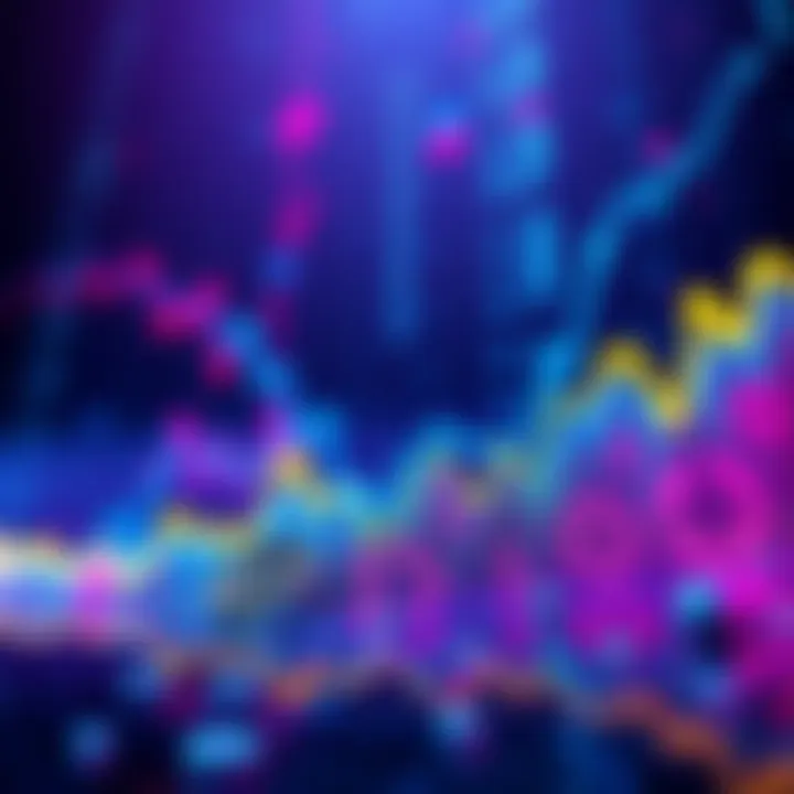 Graph showing Tether's market dominance as stablecoin cap reaches $243 billion