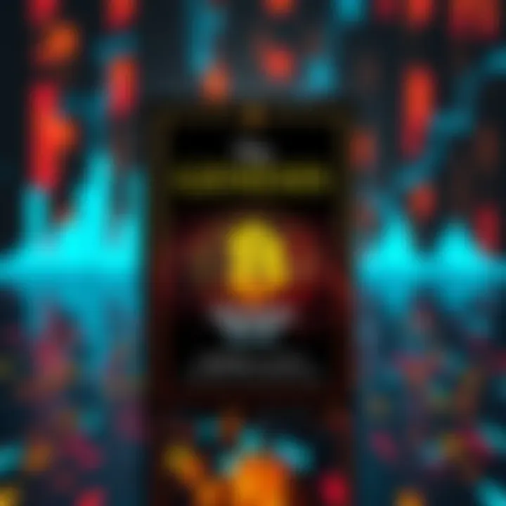 The Genesis Book Cover Cover of The Genesis Book showing a Bitcoin symbol with a digital background