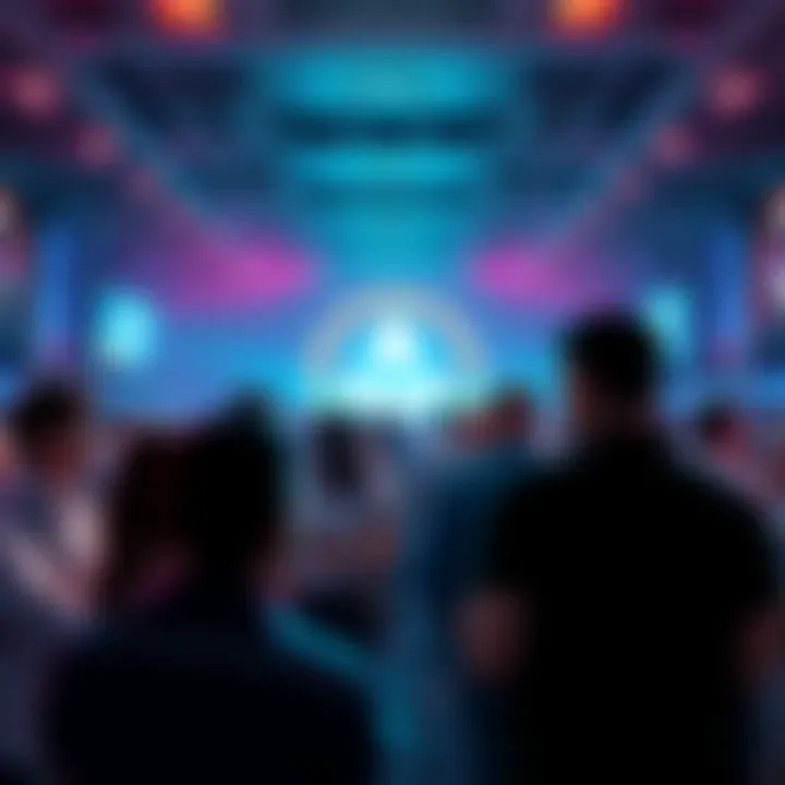 People discussing the future of Theta token and its potential to reach all-time high in a lively forum setting.