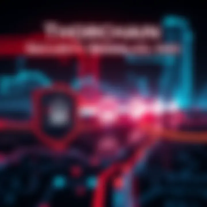A visual representation of Thorchain's security breaches over the years, showing key incidents and their impacts on users and network integrity.