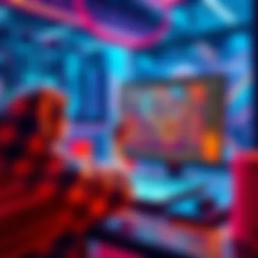 A user easily creating a token on the Solana blockchain using MoneyGlitchFun interface.