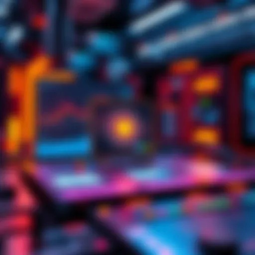 A digital interface showing a token scanner tool analyzing data in the Solana DeFi space.