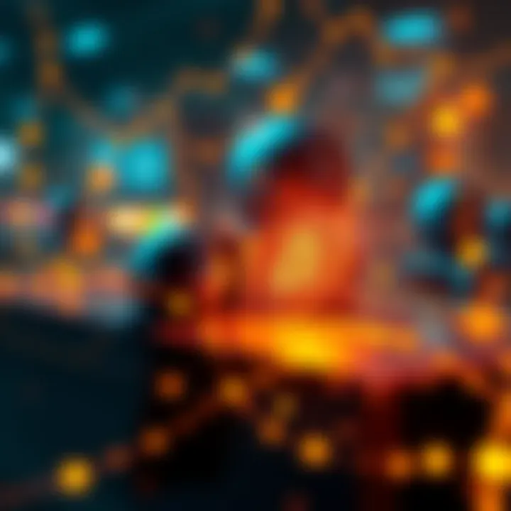 A digital representation of real-world assets on the Hedera blockchain, illustrating their benefits and market impact.