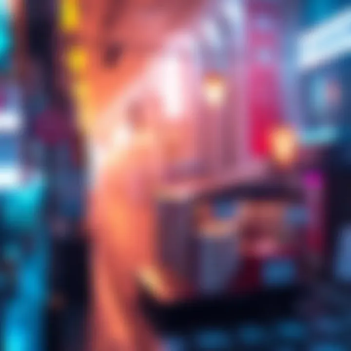 Tokenized Deposits in Japan Visual representation of digital financial services in Japan showcasing tokenized deposits and DCJPY infrastructure