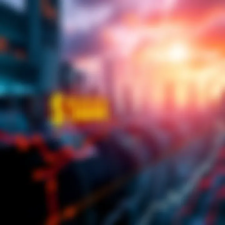 Graphic showing the growth potential of tokenized stocks within a $144 trillion market