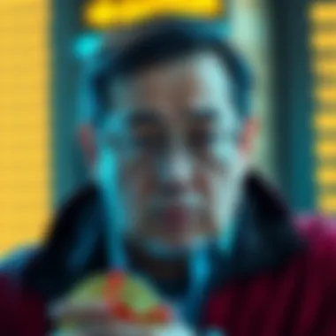 Tom Lee Looks Concerned for Bitcoin Financial expert Tom Lee appears worried as Bitcoin's value declines significantly, reflecting a tough market for cryptocurrency.