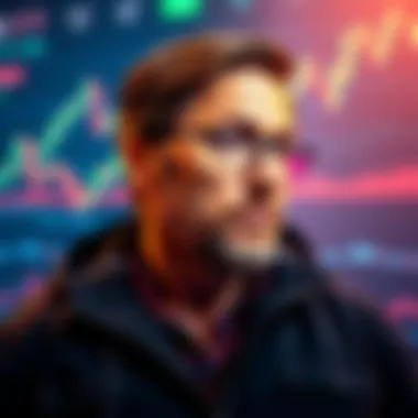 Tom Lee predicts Ethereum price drop Tom Lee forecasting Ethereum's price at $1890 with a backdrop of crypto graphs and charts