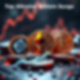 Three altcoins, Hyperliquid, Ethereum, and Solana, highlighted with upward trends after Bitcoin's price increase