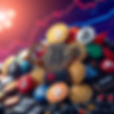 A group of diverse Bitcoin company logos representing innovation in the crypto industry