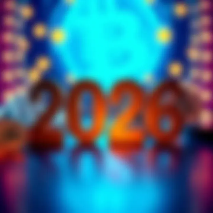 A visual representation showing the logos of the top ten Bitcoin holders in 2026, including well-known companies and individuals, with Bitcoin symbols in the background.