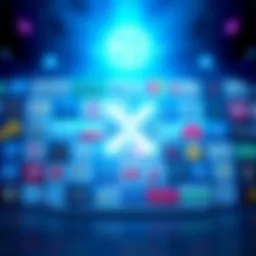 A collage of logos from major companies holding XRP assets in 2026, showcasing their financial strategies.