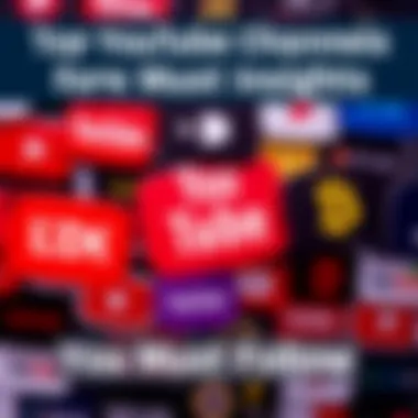 Top YouTube Channels for Bitcoin Insights Collage of YouTube channel logos about Bitcoin insights including AdamLivingstonBTC, SimplyBitcoin, and MarkMoss
