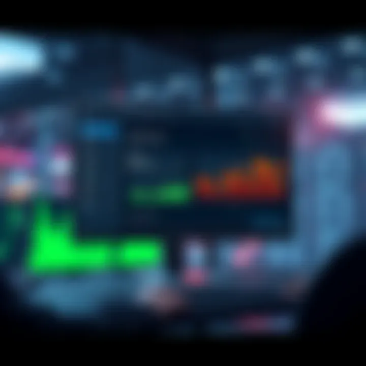 A computer screen displaying a website that shows data on organizations involved in the Strategic ETH Reserve, with graphs and charts for tracking.