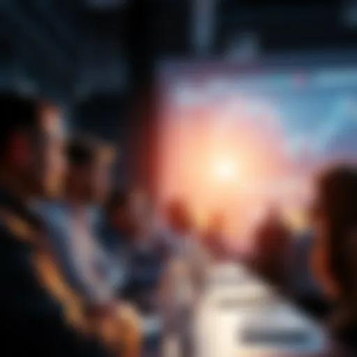 People discussing trading strategies and market analysis in a forum setting