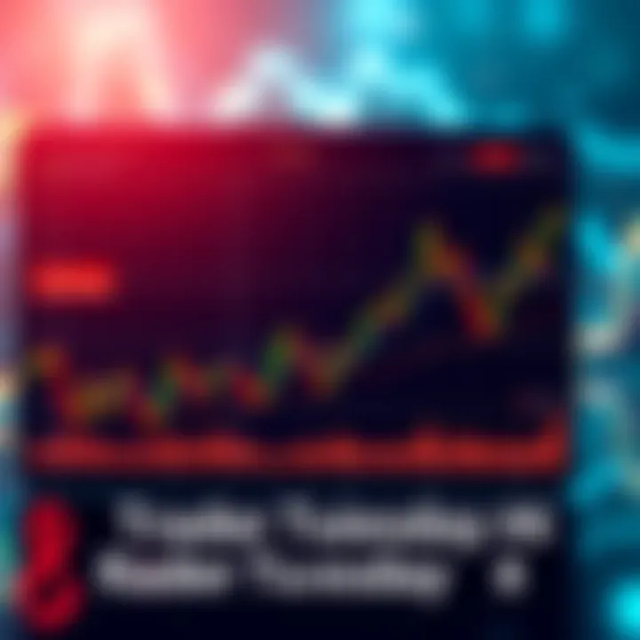 A graph showing active trading progress and passive gains in cryptocurrency.