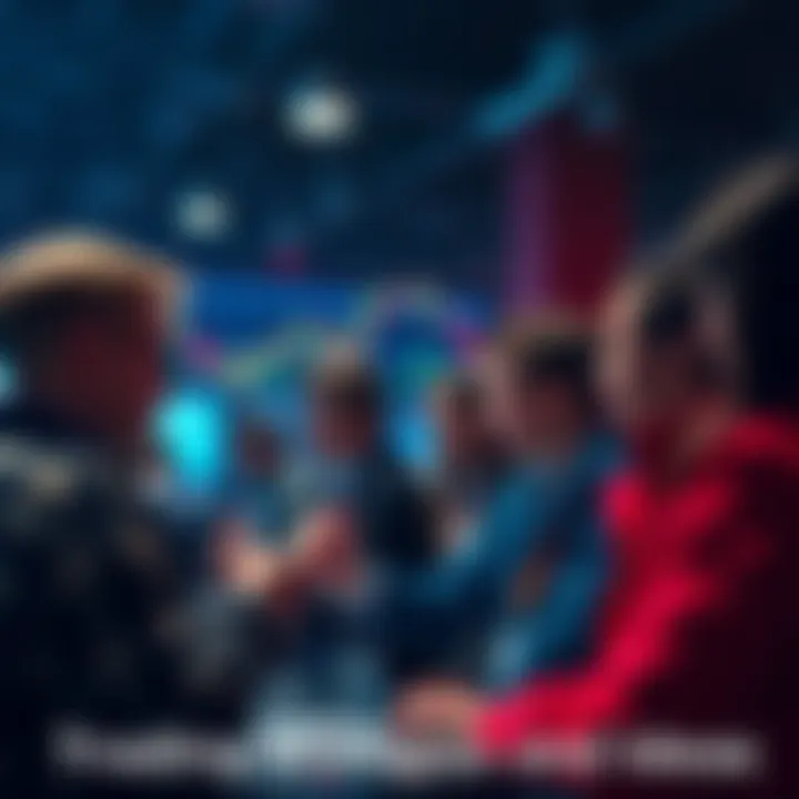 Trading Strategies Discussion People sharing trading ideas and strategies in a forum thread