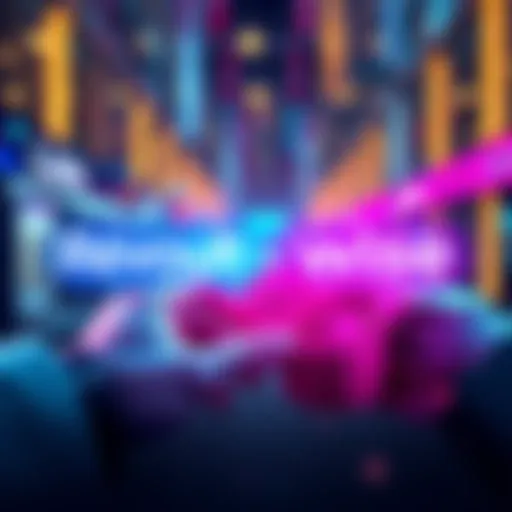 A visual guide showing money transfer between Revolut and Wise with USD currency symbols