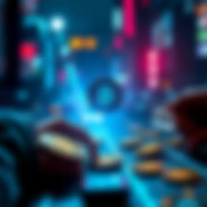 Visual guide for transferring RXS coins from Coinbase wallet to third-party wallet