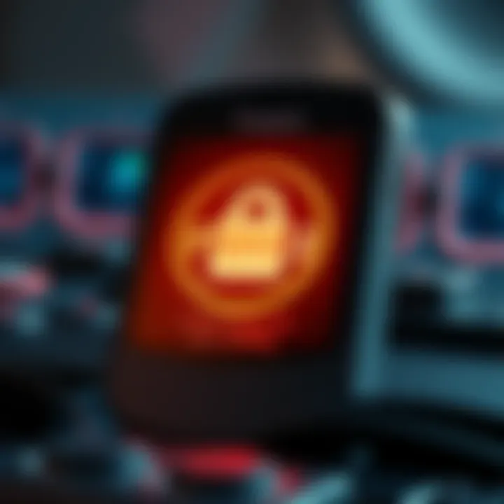 A Trezor hardware wallet displaying FIDO2 support features like credential backup and user verification