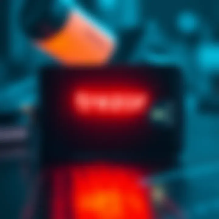 A Trezor wallet with a seed phrase displayed, symbolizing access to multiple cryptocurrency wallets.