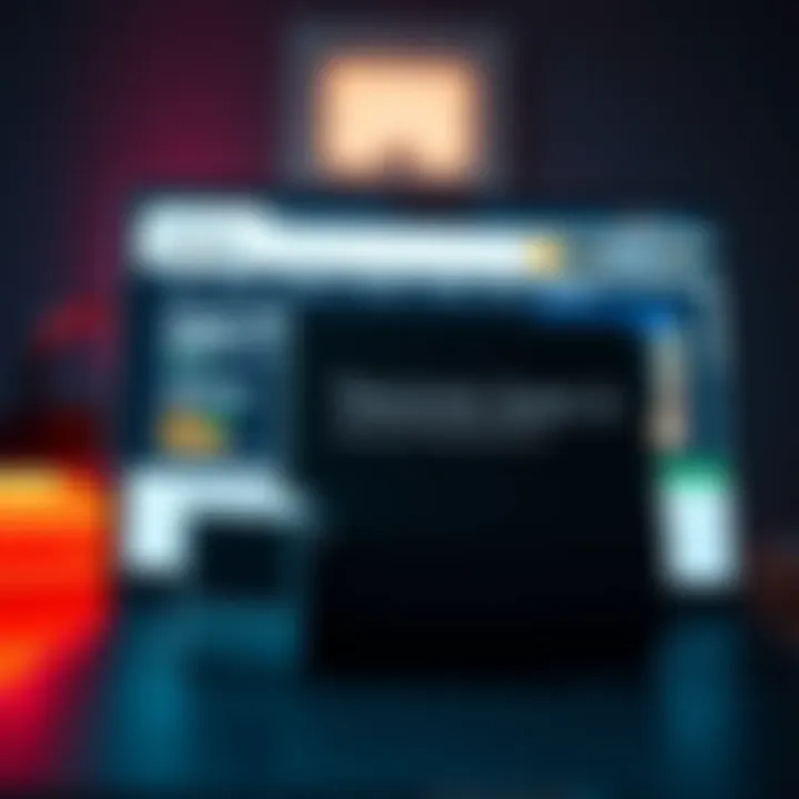 A Trezor Safe 3 cryptocurrency hardware wallet displayed on an Amazon UAE webpage