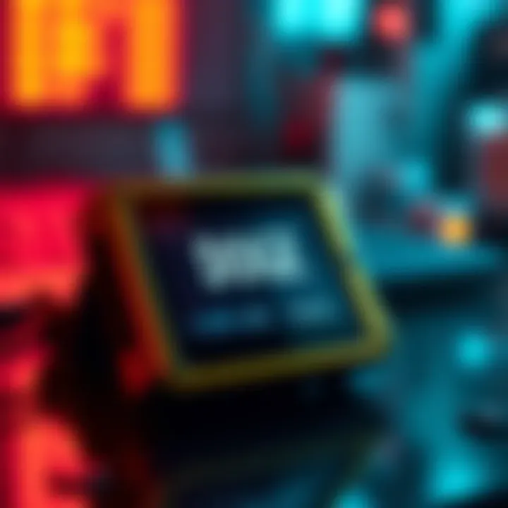 A screenshot showing a Trezor hardware wallet screen not displaying a DOGE transaction while the app does.