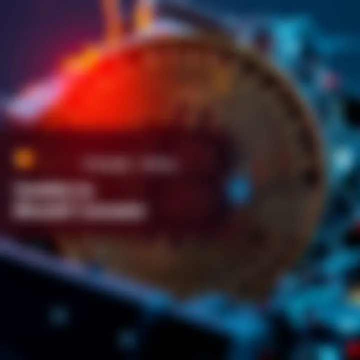 A digital representation of Bitcoin with a question mark symbolizing Satoshi Nakamoto's anonymity and impact on cryptocurrency