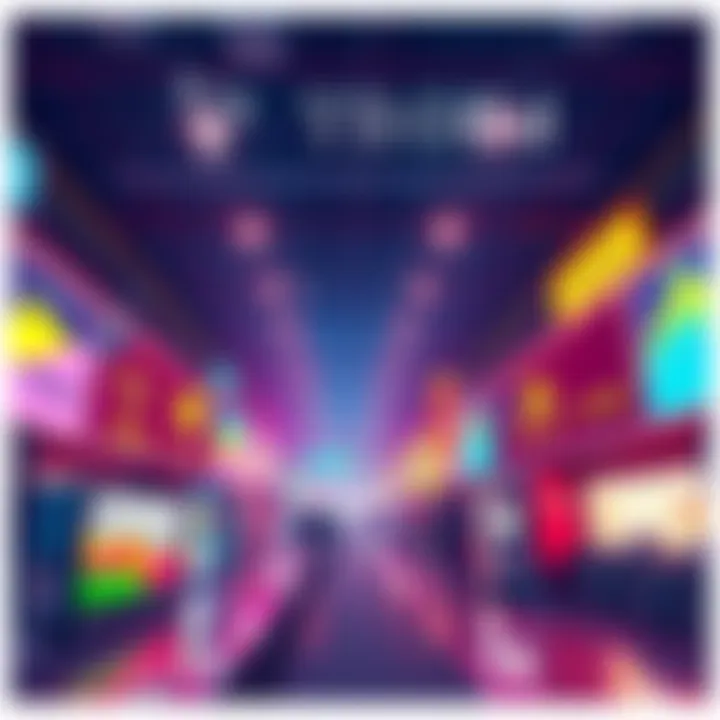 A visual representation of the TronBid platform showcasing buying, selling, and renting TRON energy.