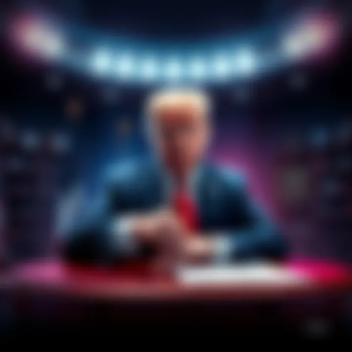 President Trump signs a historic pardon for BitMEX, influencing the cryptocurrency landscape