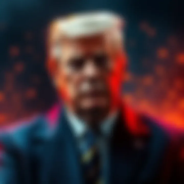 Donald Trump considering drastic economic changes to tackle fentanyl crisis