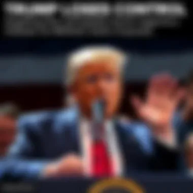 Trump expresses frustration Trump visibly upset during a speech, addressing his supporters with frustration about their loyalty.