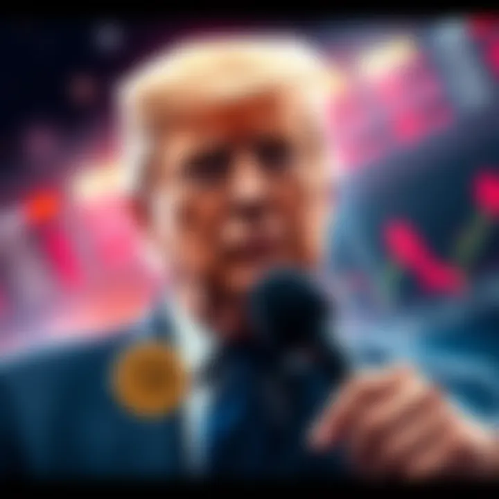 Donald Trump moves cryptocurrency profits into traditional stocks and bonds