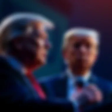 Former President Trump speaks about Elon Musk and SpaceX stock donation while mentioning cryptocurrency earnings