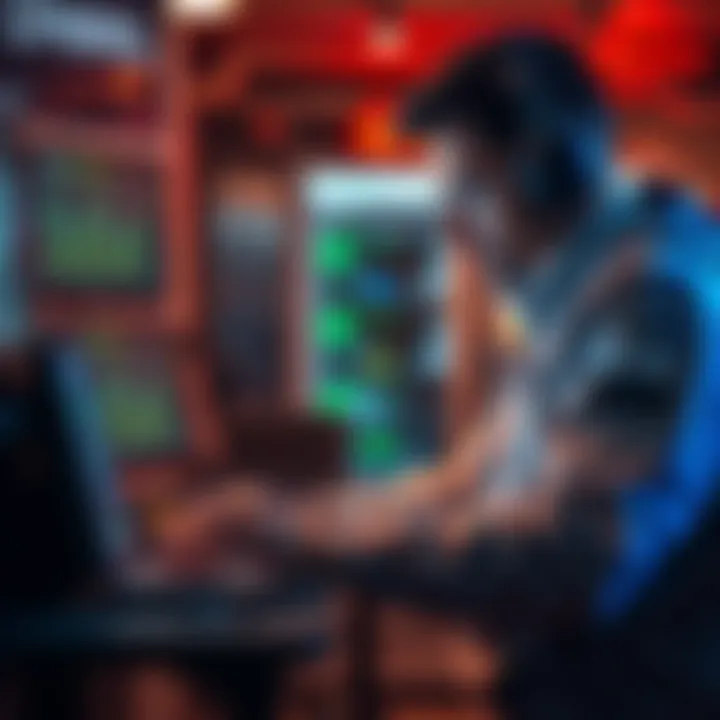 A user troubleshooting an Umbrel system issue with a focus on SSD swap problems