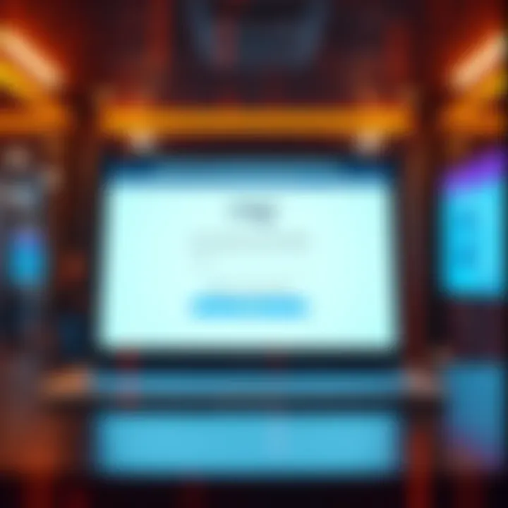 A graphic showing a Trezor email and a Ring.com sign-up page, highlighting a security breach