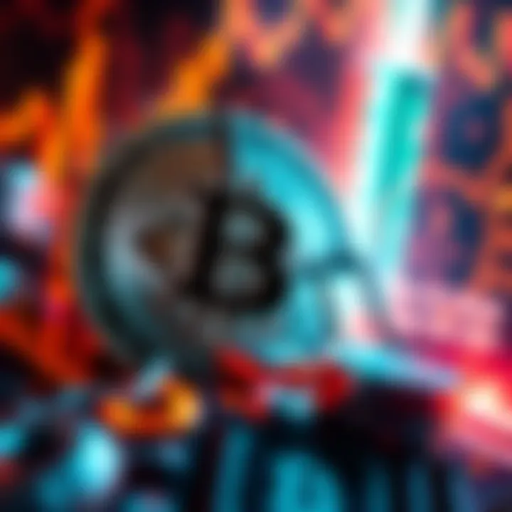 Unlock Crypto Potential Visual representation of Bitcoin block reward investment opportunity