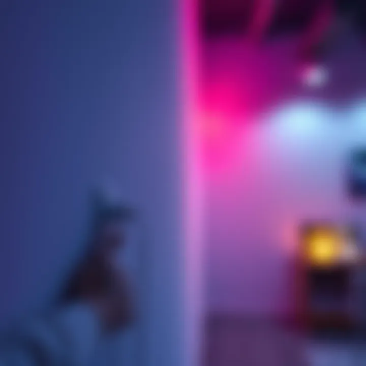 A person unplugging an indoor hotspot device from the wall, reflecting on their crypto earnings experience.
