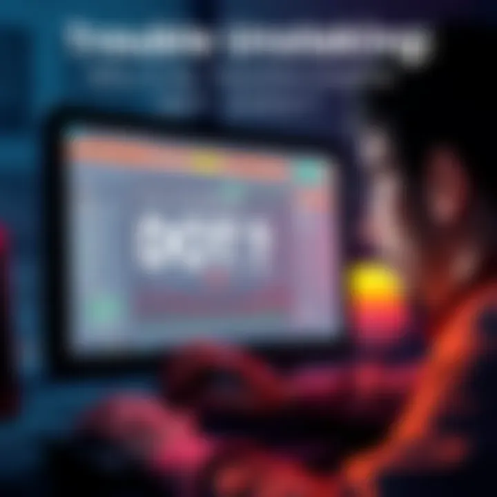 A person looking confused at their computer screen while checking a blockchain wallet showing zero transferable DOT
