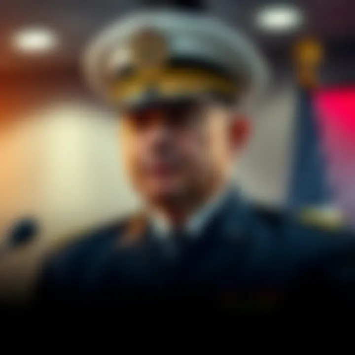 Admiral Samuel Paparo speaks before Congress about the military's Bitcoin node for cybersecurity and deterrence