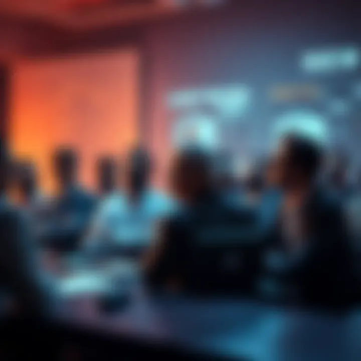 Group of regulators reviewing new crypto securities and prediction market guidelines