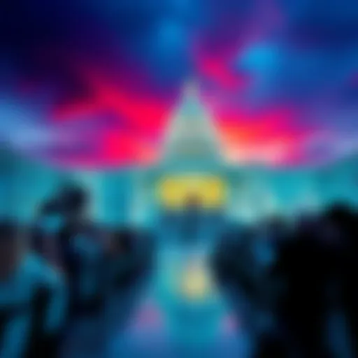 U.S. Senate members vote on the GENIUS Act to regulate stablecoins, showing strong support for cryptocurrency