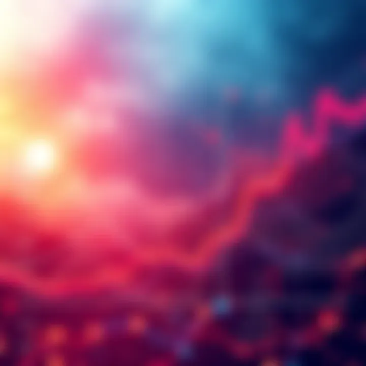 Graph illustrating USDC's market cap growth over time