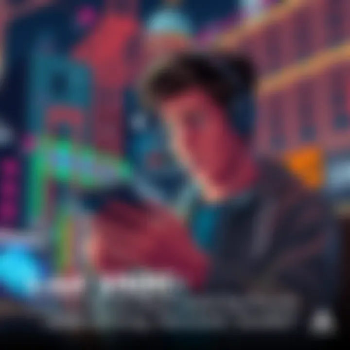 A person looking worried while checking their crypto wallet after sending USDC to the wrong network