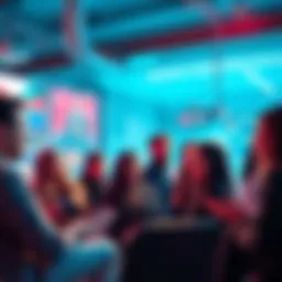 A group of people sharing their experiences about different paid subscription plans and their value