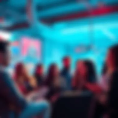 A group of people sharing their experiences about different paid subscription plans and their value