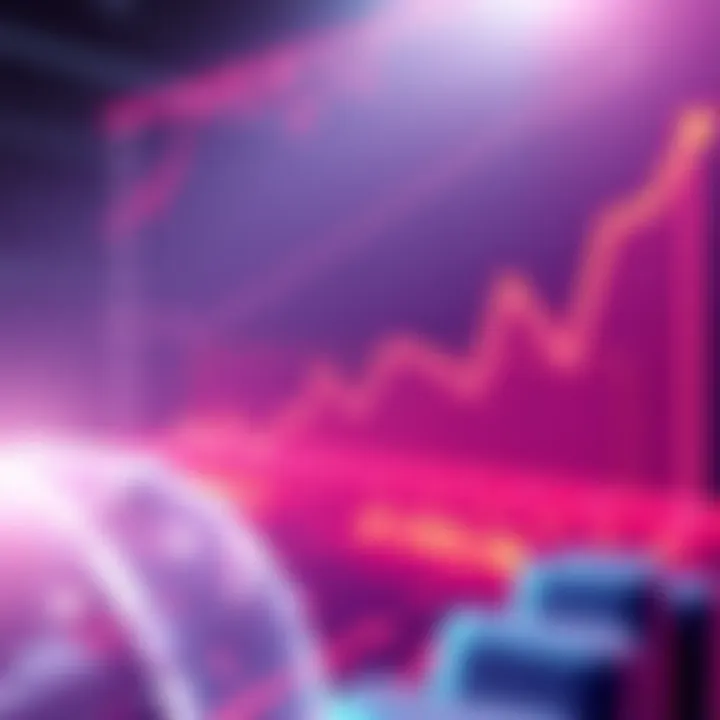 Graph showing the rise of Verasity (VRA) price in Q2 2025