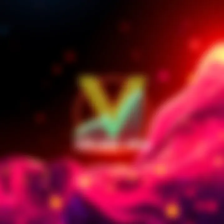 VeraWallet logo with a graphic showing an increase in staking amount to 100,000 VRA