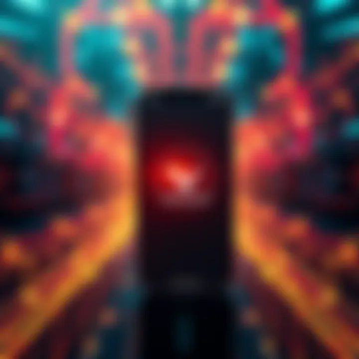 Veridian Launch Announcement Visual representation of the Veridian digital identity platform showcasing mobile interface and features