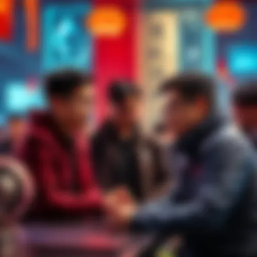 Vitalik Buterin talks with a group of Chinese developers about Ethereum's future and blockchain innovation