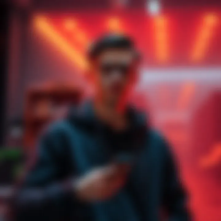 Ethereum co-founder Vitalik Buterin showcasing his new morning routine